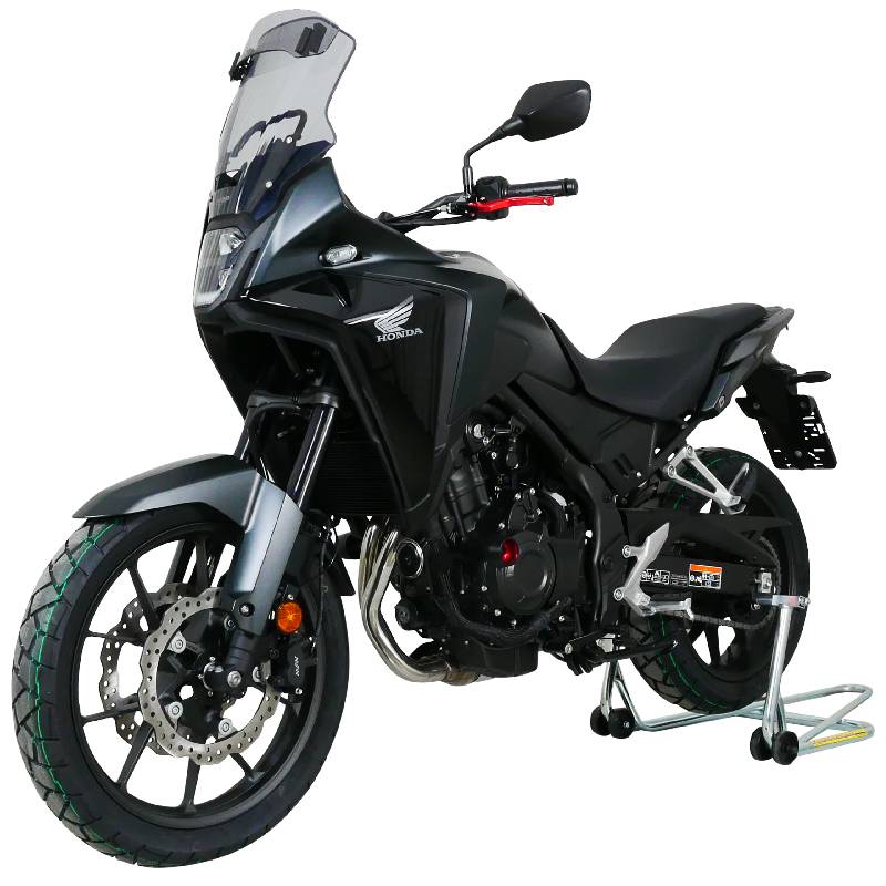 Cúpula Touring visera MRA Honda NX500 24-